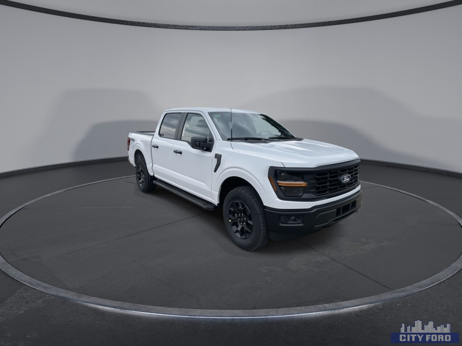 new 2024 Ford F-150 car, priced at $55,288