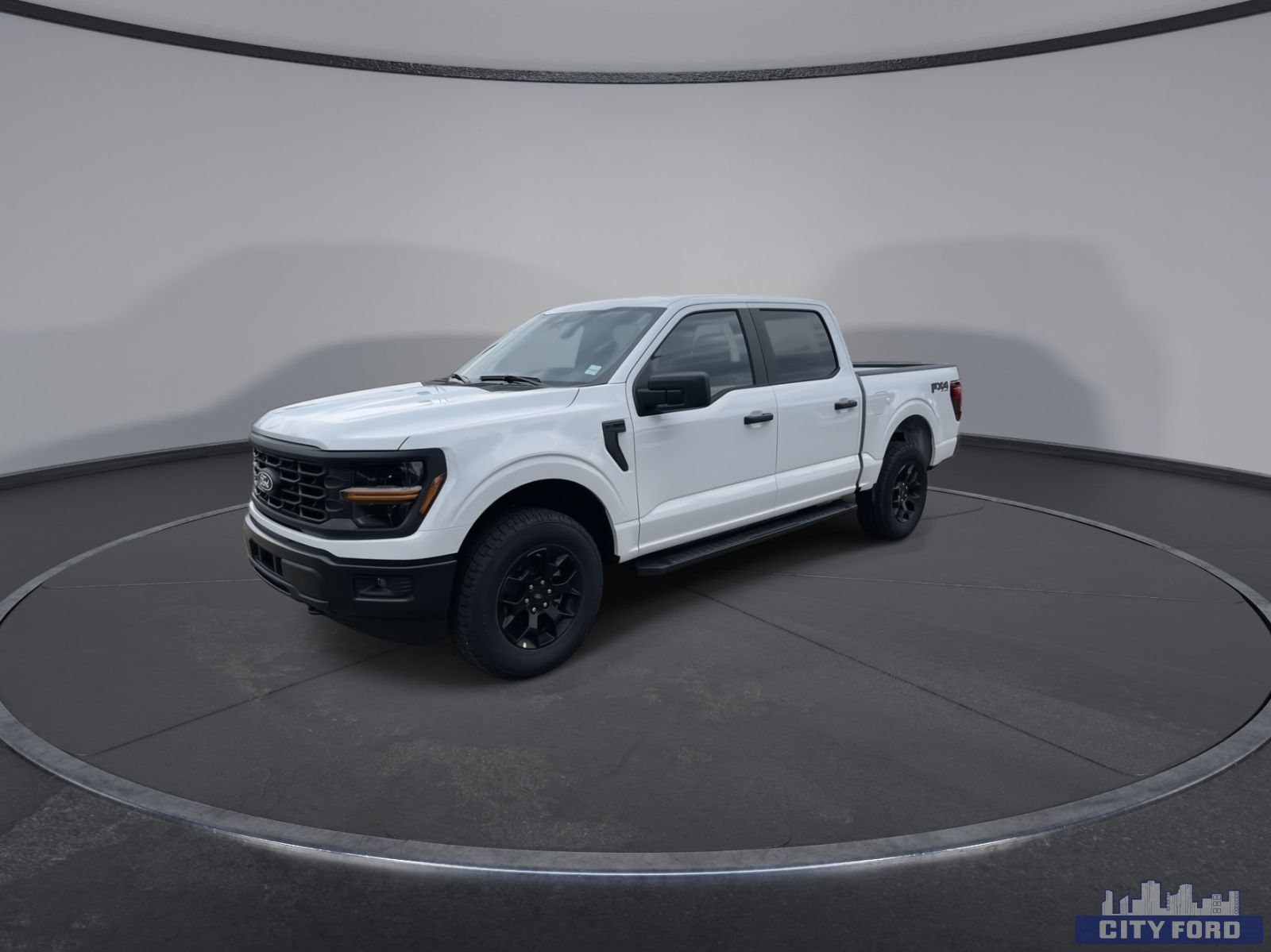 new 2024 Ford F-150 car, priced at $55,288