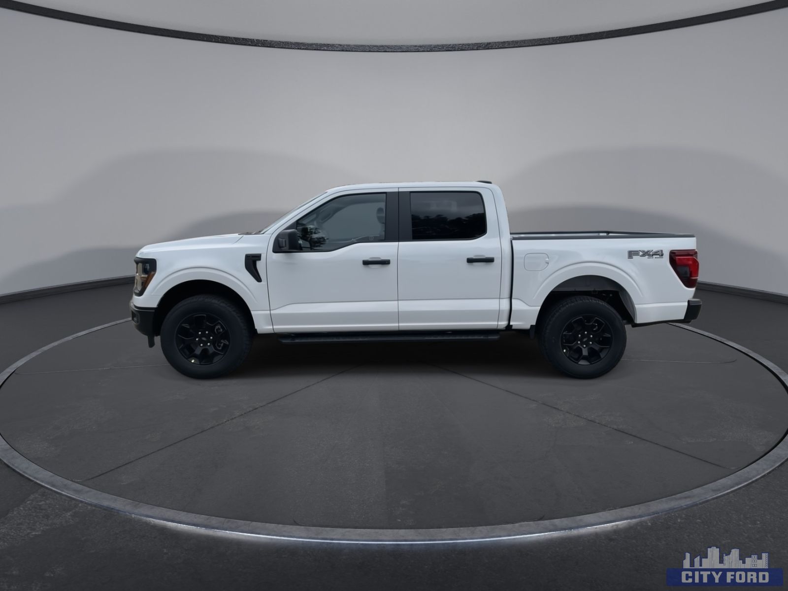 new 2024 Ford F-150 car, priced at $55,288