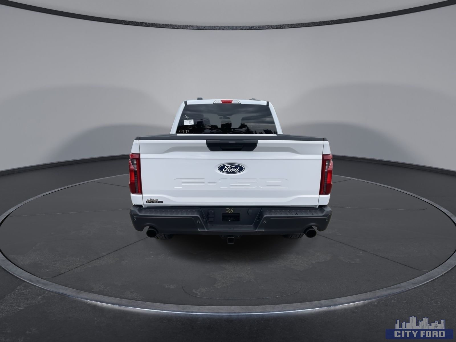 new 2024 Ford F-150 car, priced at $55,288