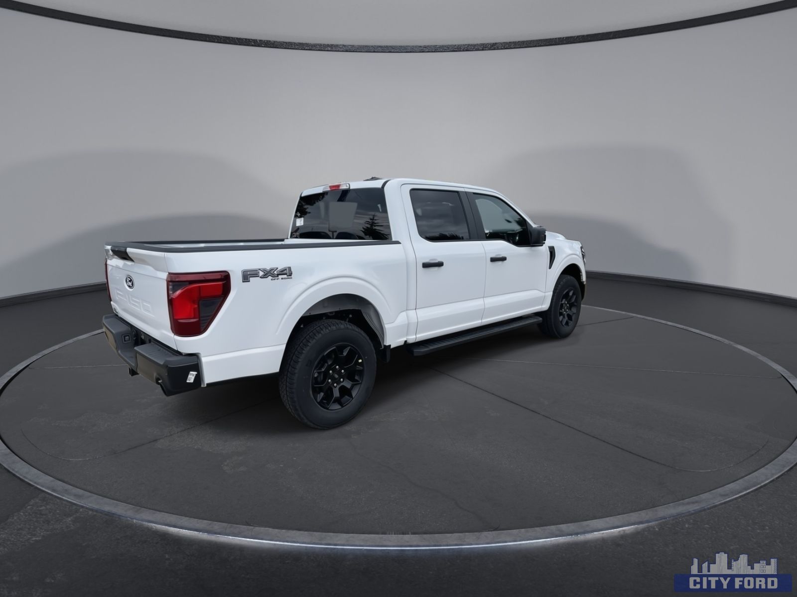 new 2024 Ford F-150 car, priced at $55,288