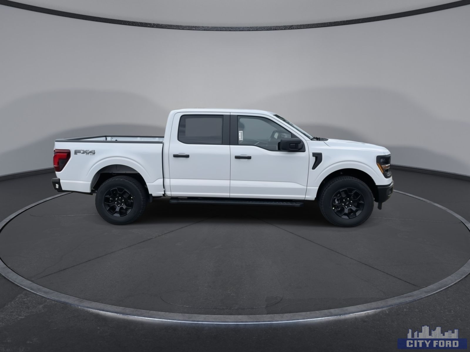 new 2024 Ford F-150 car, priced at $55,288