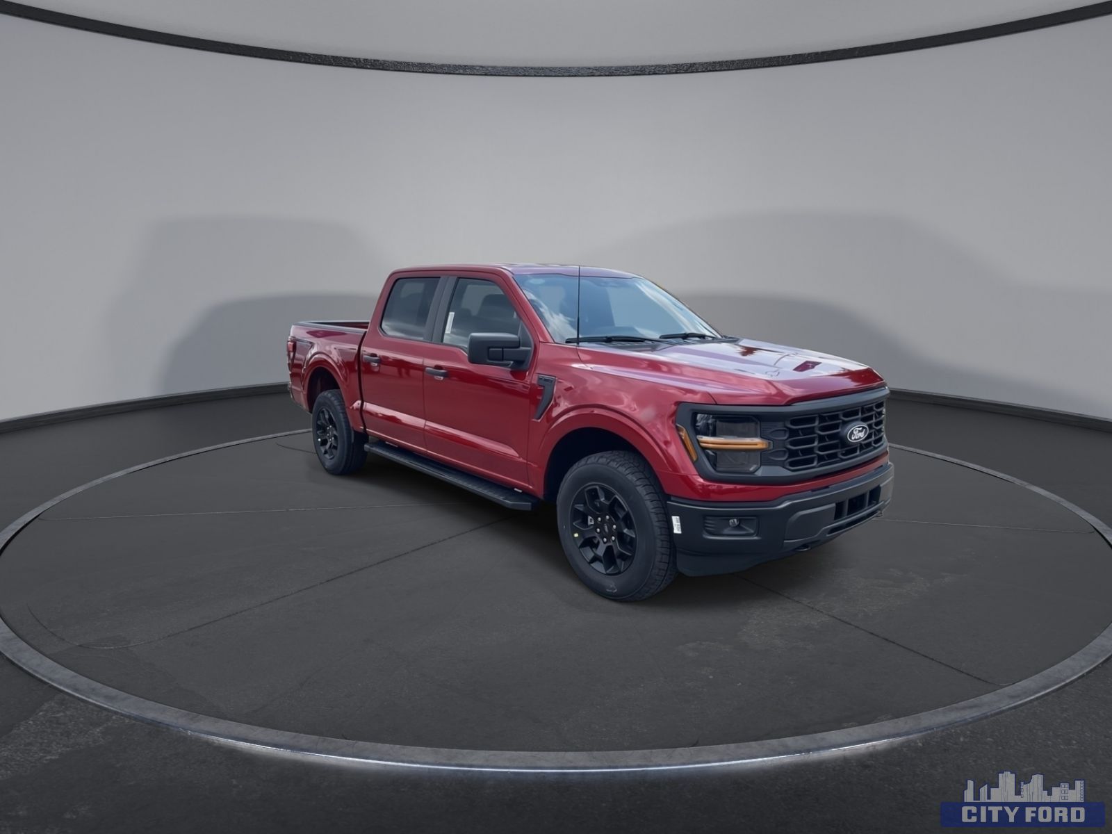 new 2024 Ford F-150 car, priced at $55,888