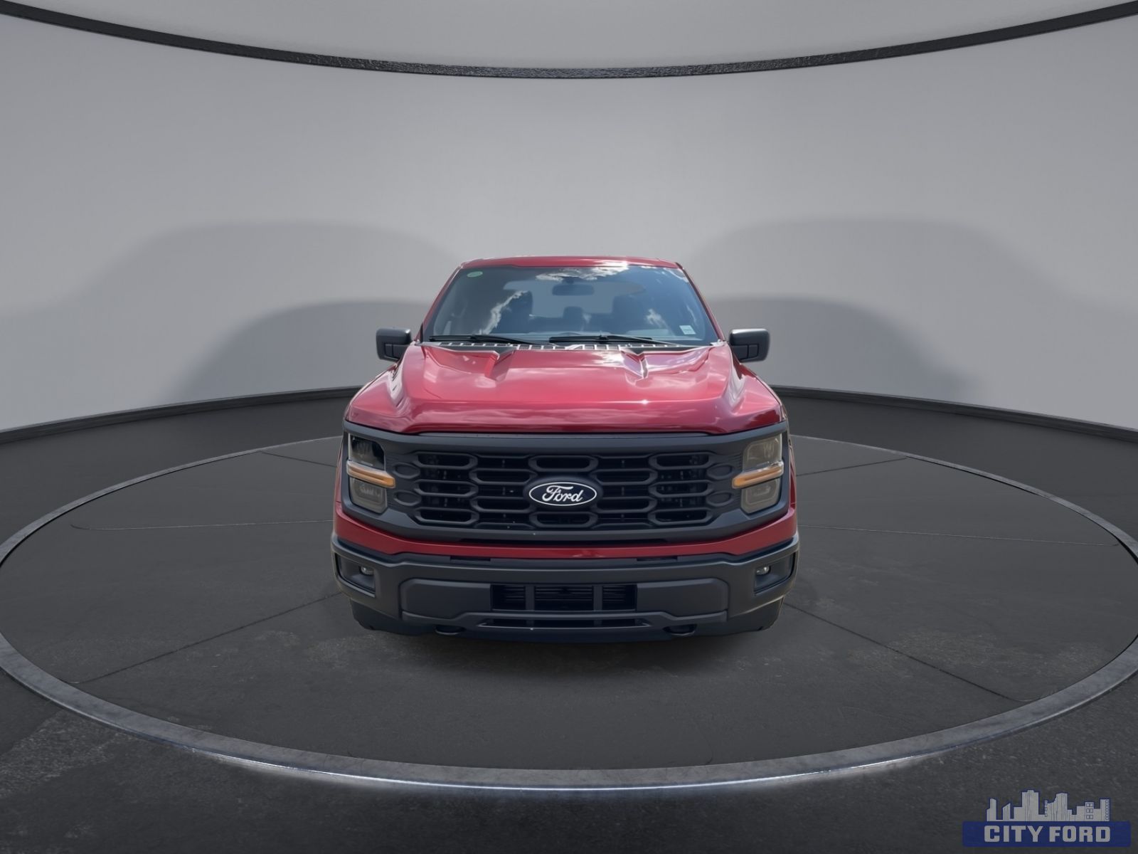 new 2024 Ford F-150 car, priced at $55,888