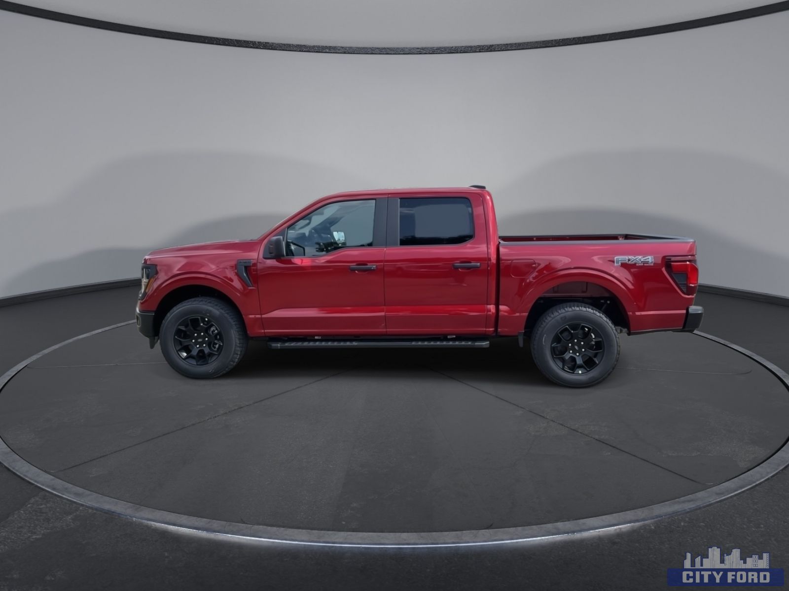 new 2024 Ford F-150 car, priced at $55,888