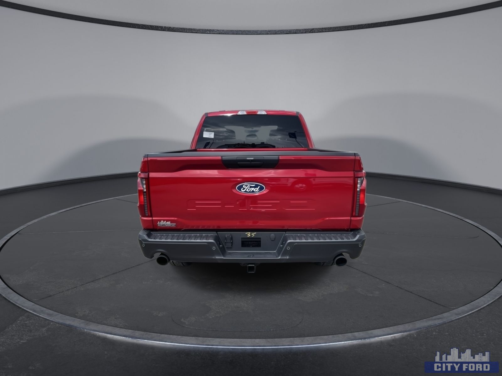 new 2024 Ford F-150 car, priced at $55,888