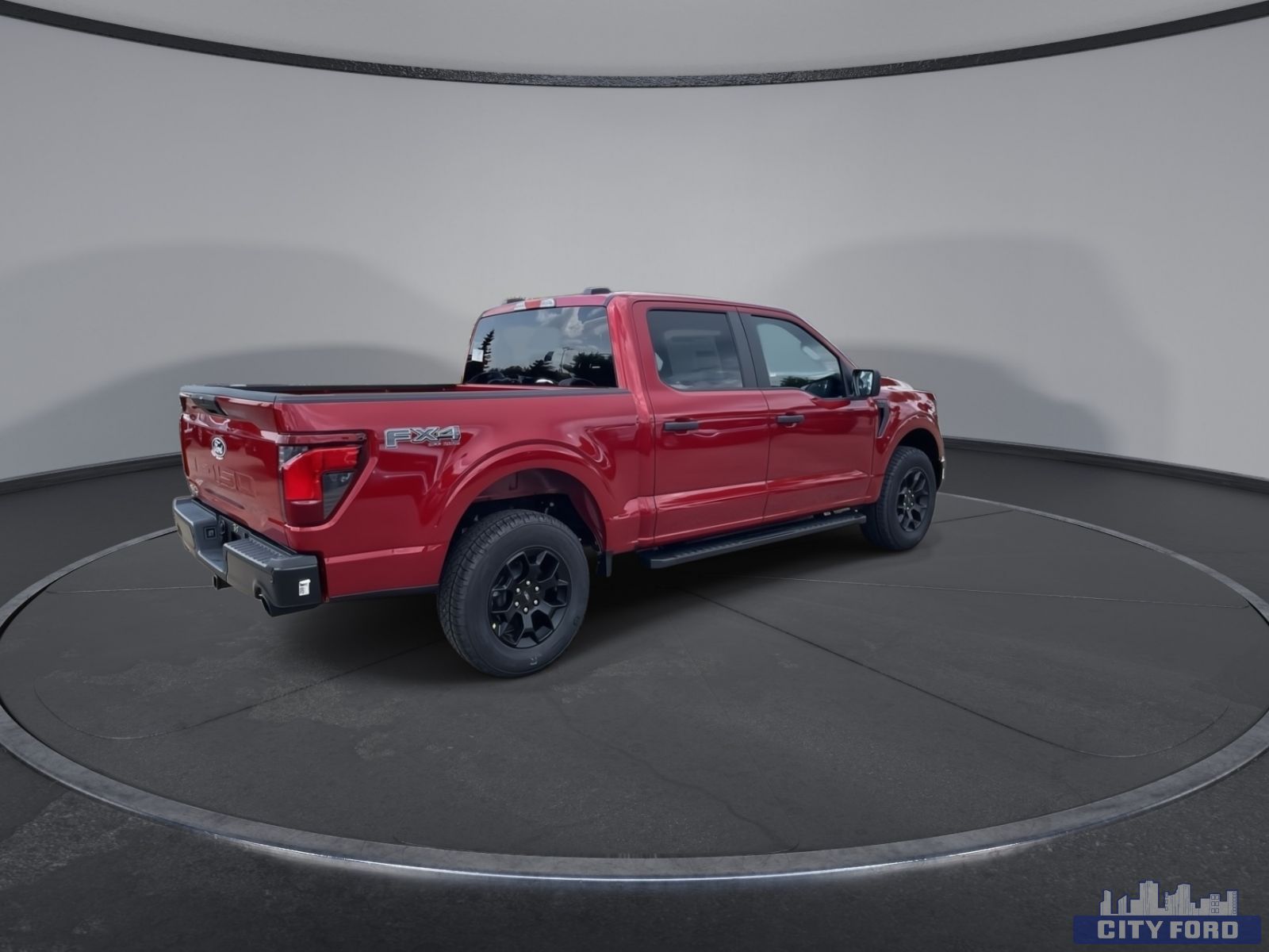 new 2024 Ford F-150 car, priced at $55,888