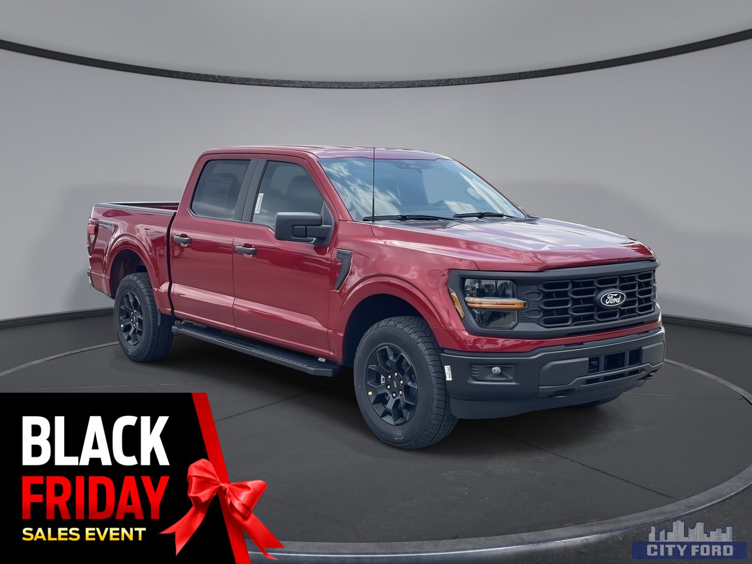 new 2024 Ford F-150 car, priced at $55,888