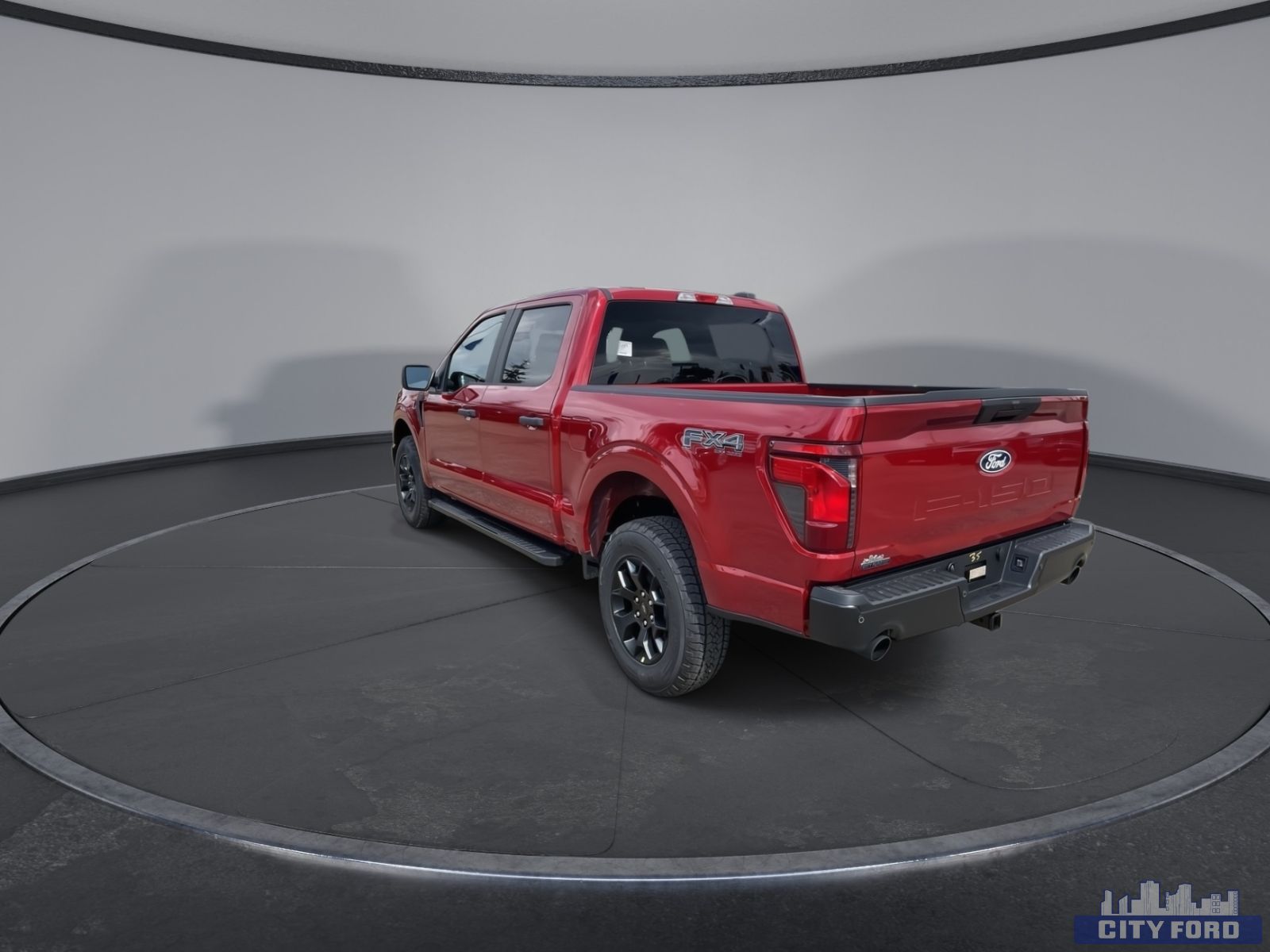 new 2024 Ford F-150 car, priced at $55,888