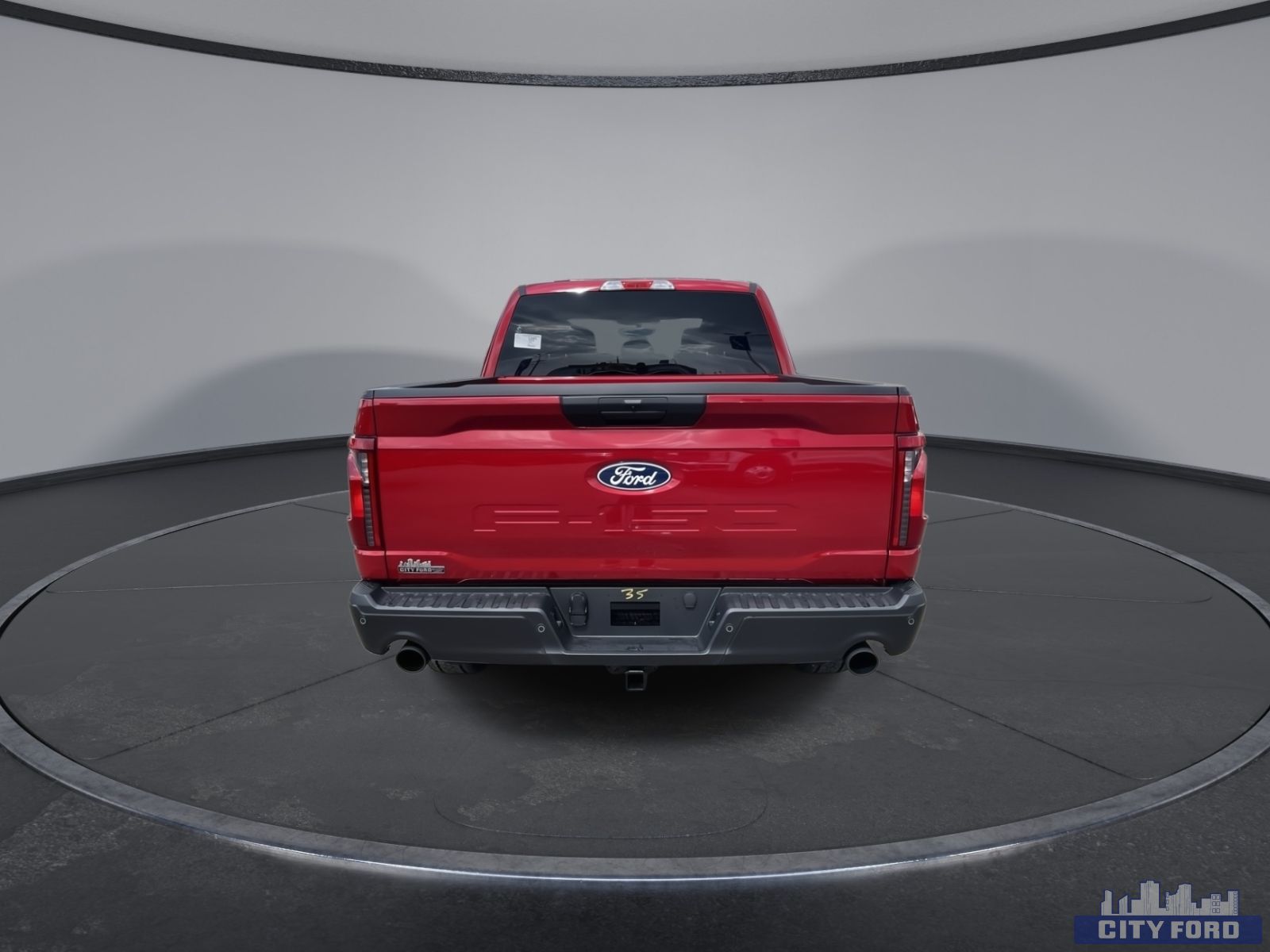 new 2024 Ford F-150 car, priced at $55,888