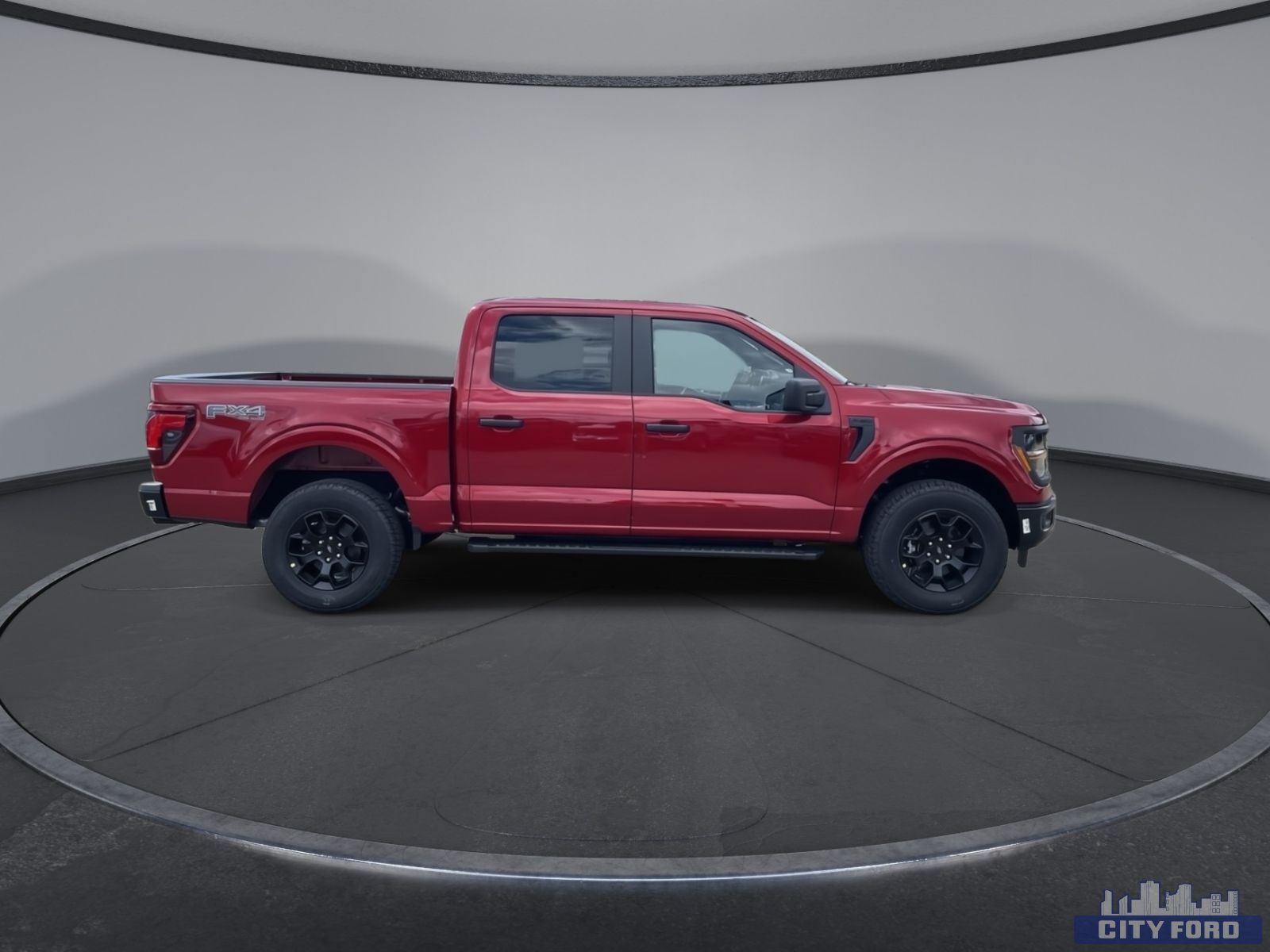 new 2024 Ford F-150 car, priced at $55,888