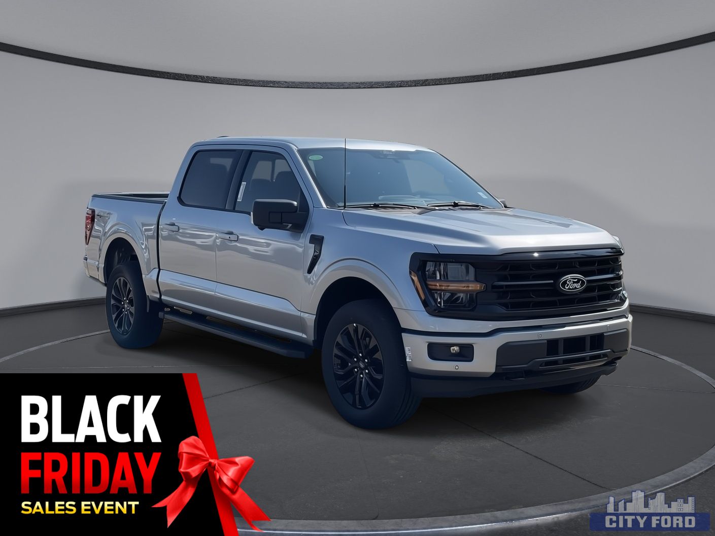 new 2024 Ford F-150 car, priced at $68,899