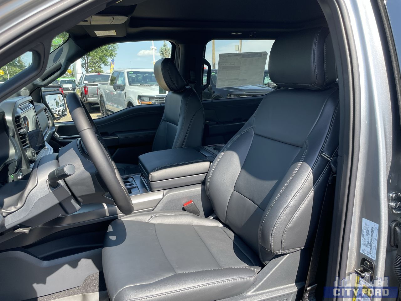 new 2024 Ford F-150 car, priced at $68,899