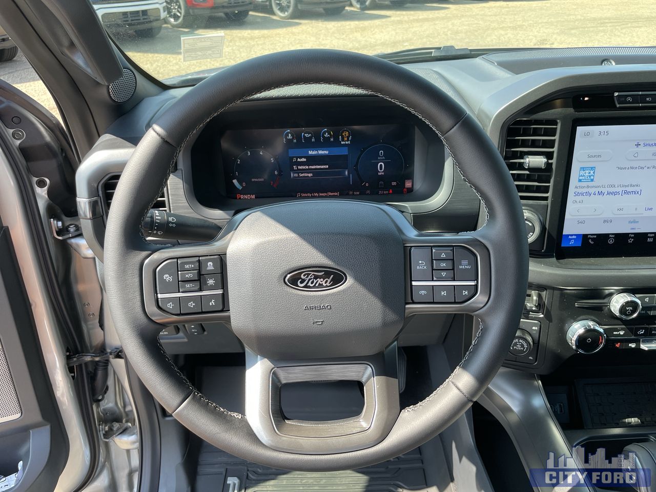 new 2024 Ford F-150 car, priced at $68,899