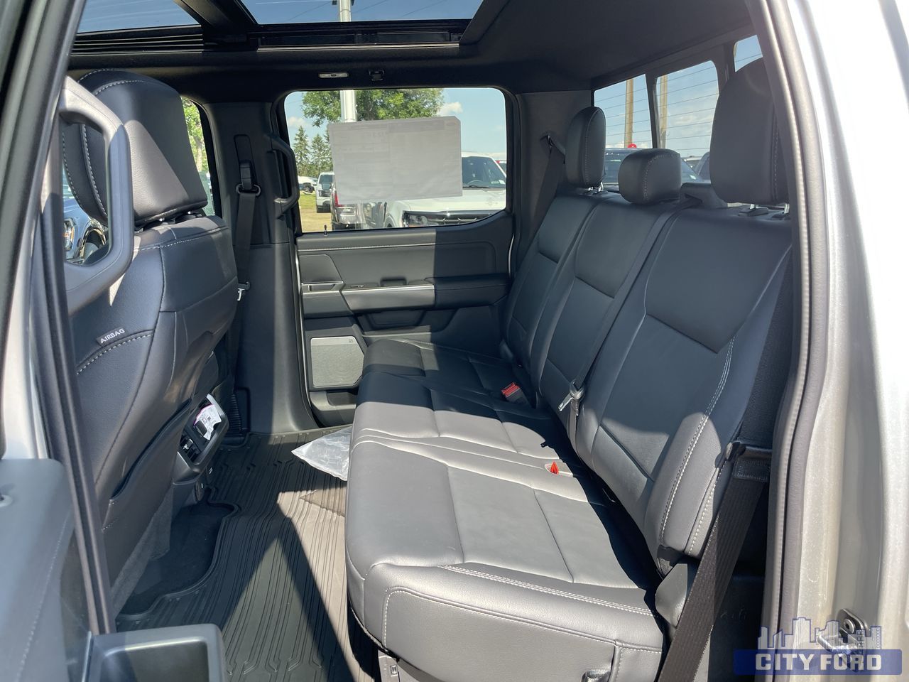 new 2024 Ford F-150 car, priced at $68,899