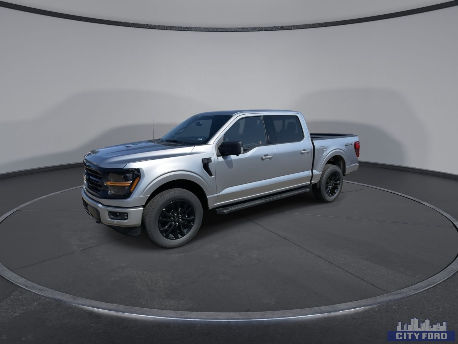 new 2024 Ford F-150 car, priced at $68,899