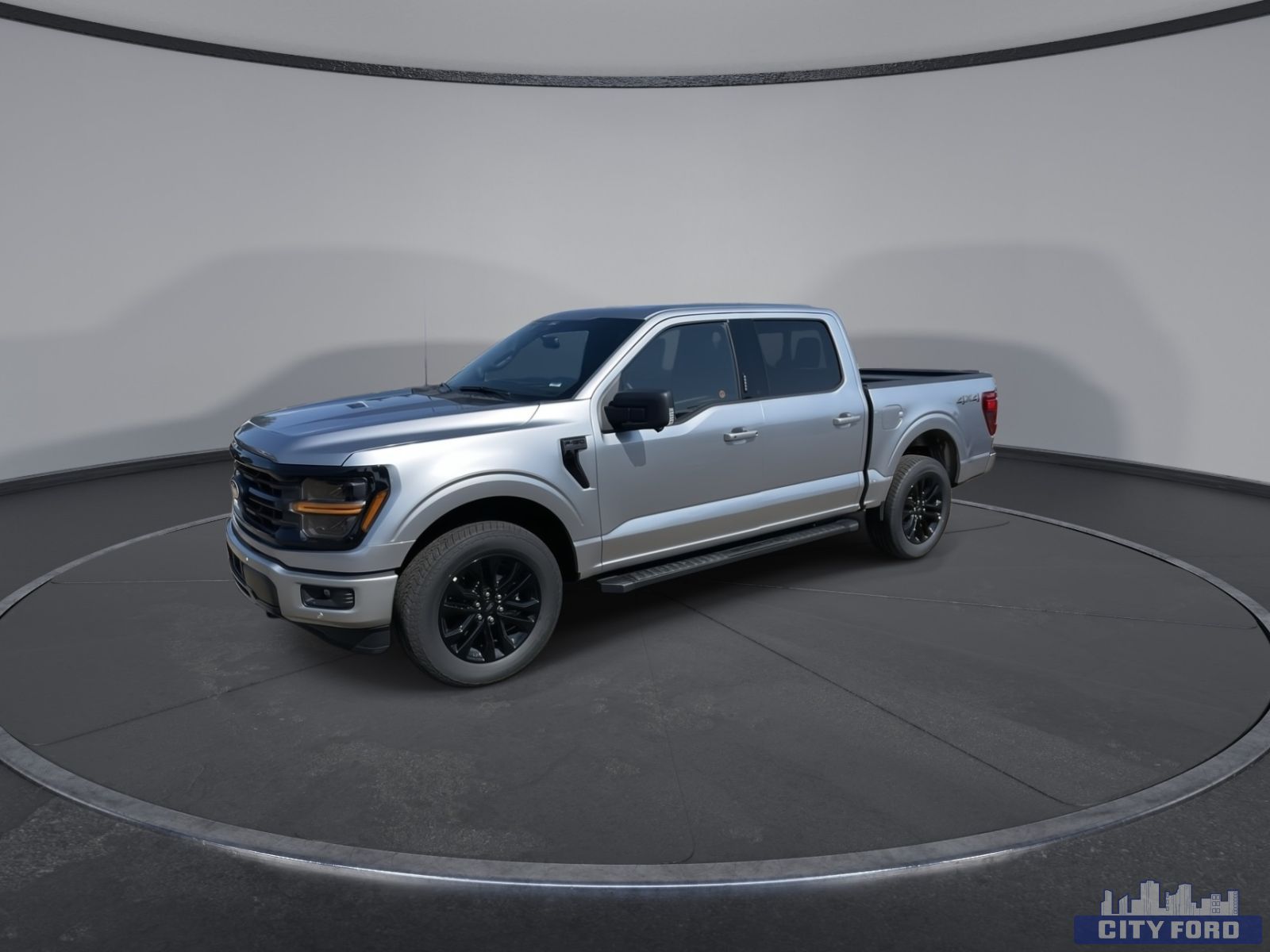 new 2024 Ford F-150 car, priced at $67,899