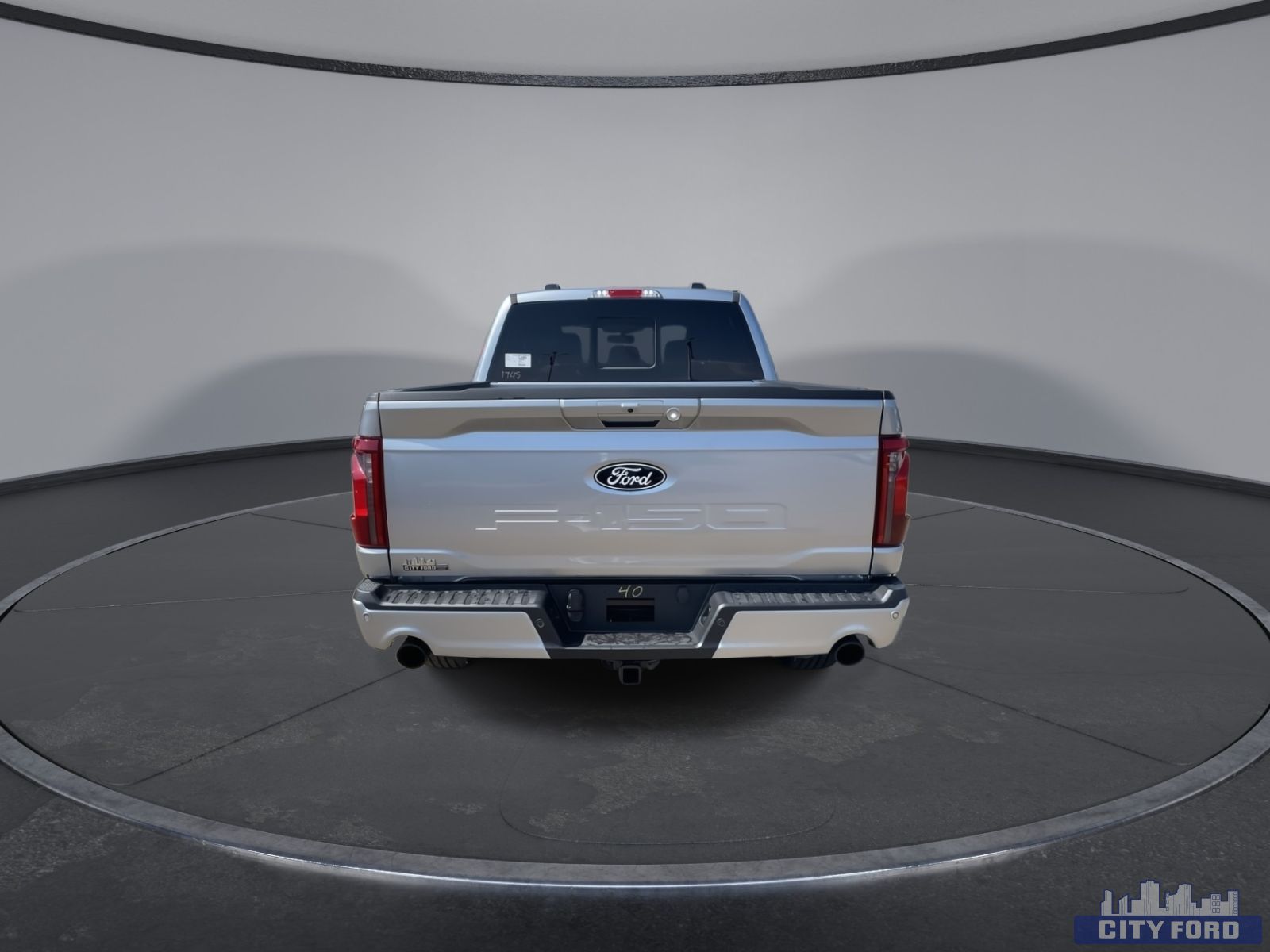 new 2024 Ford F-150 car, priced at $67,899