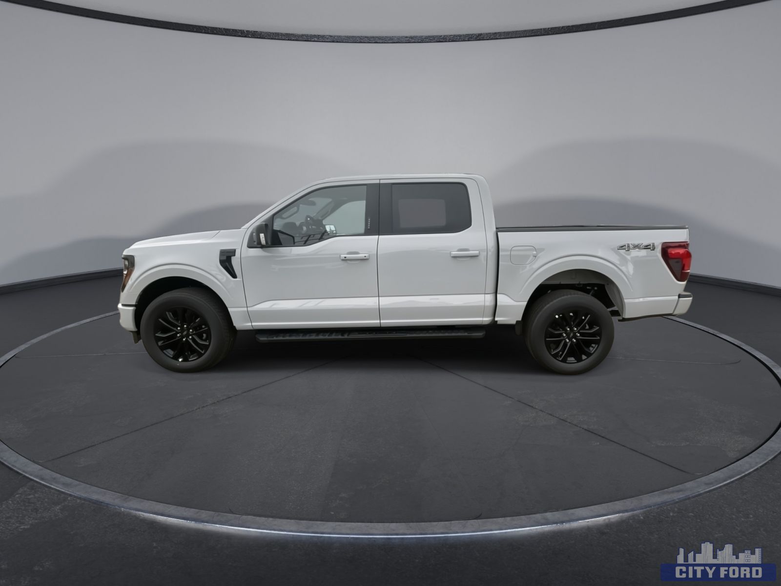 new 2024 Ford F-150 car, priced at $70,443