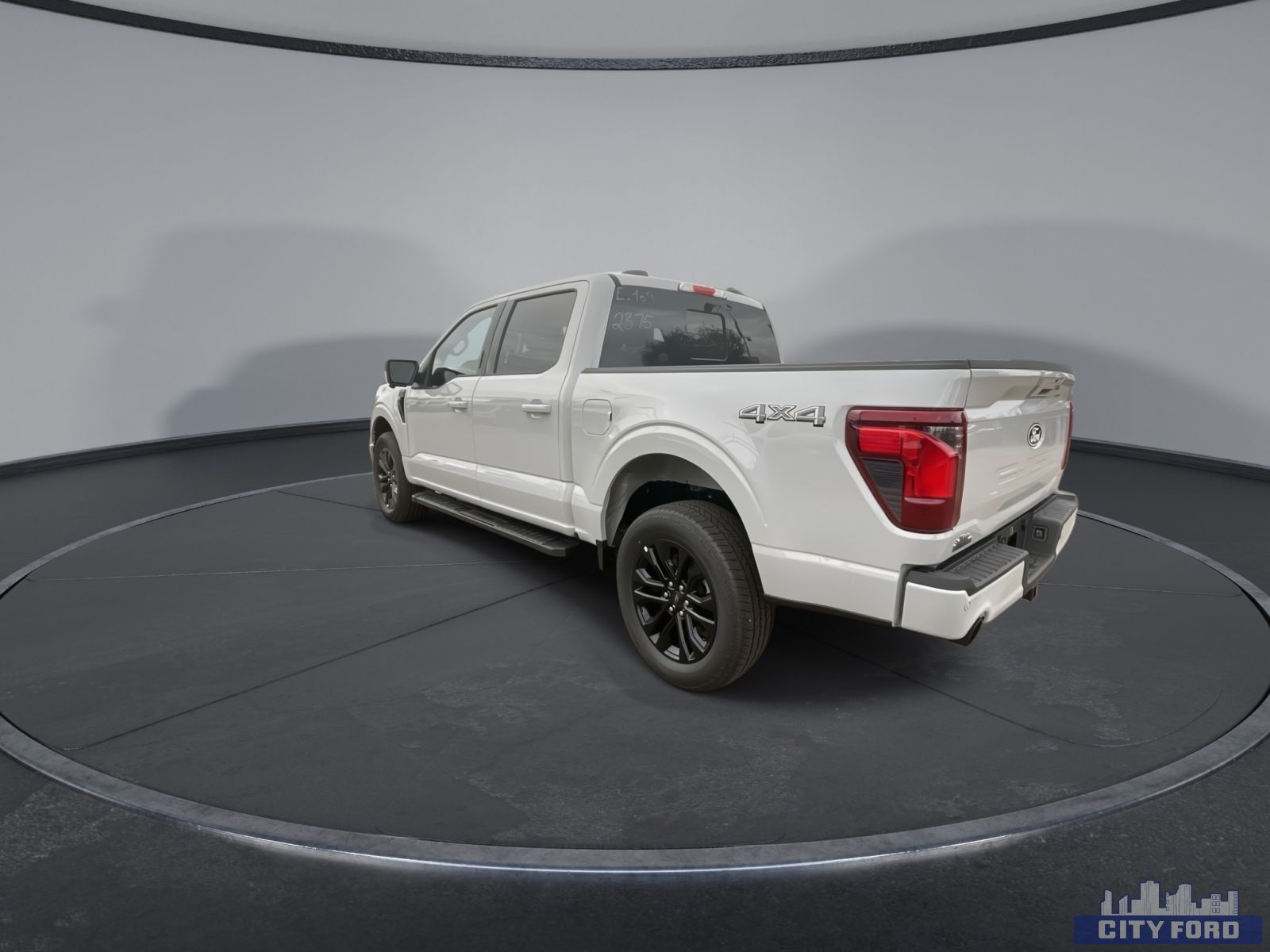 new 2024 Ford F-150 car, priced at $70,443