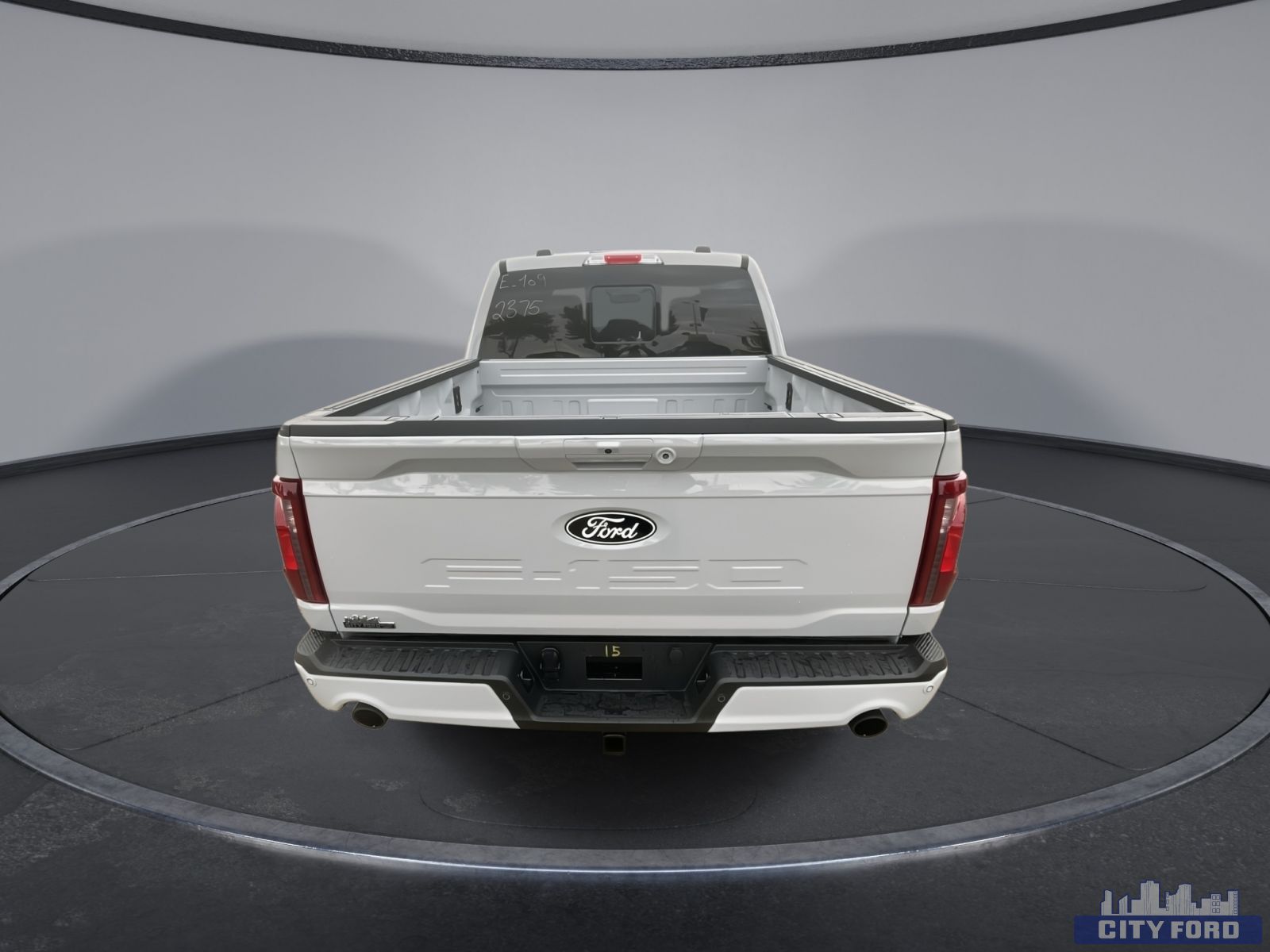 new 2024 Ford F-150 car, priced at $70,443