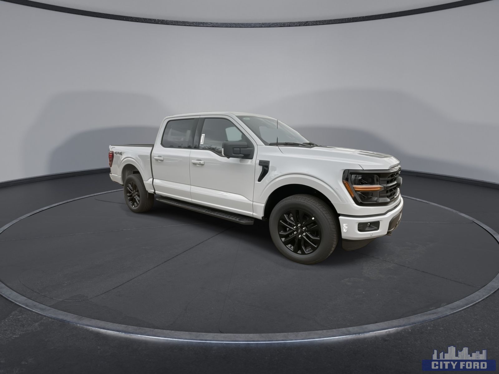 new 2024 Ford F-150 car, priced at $70,443