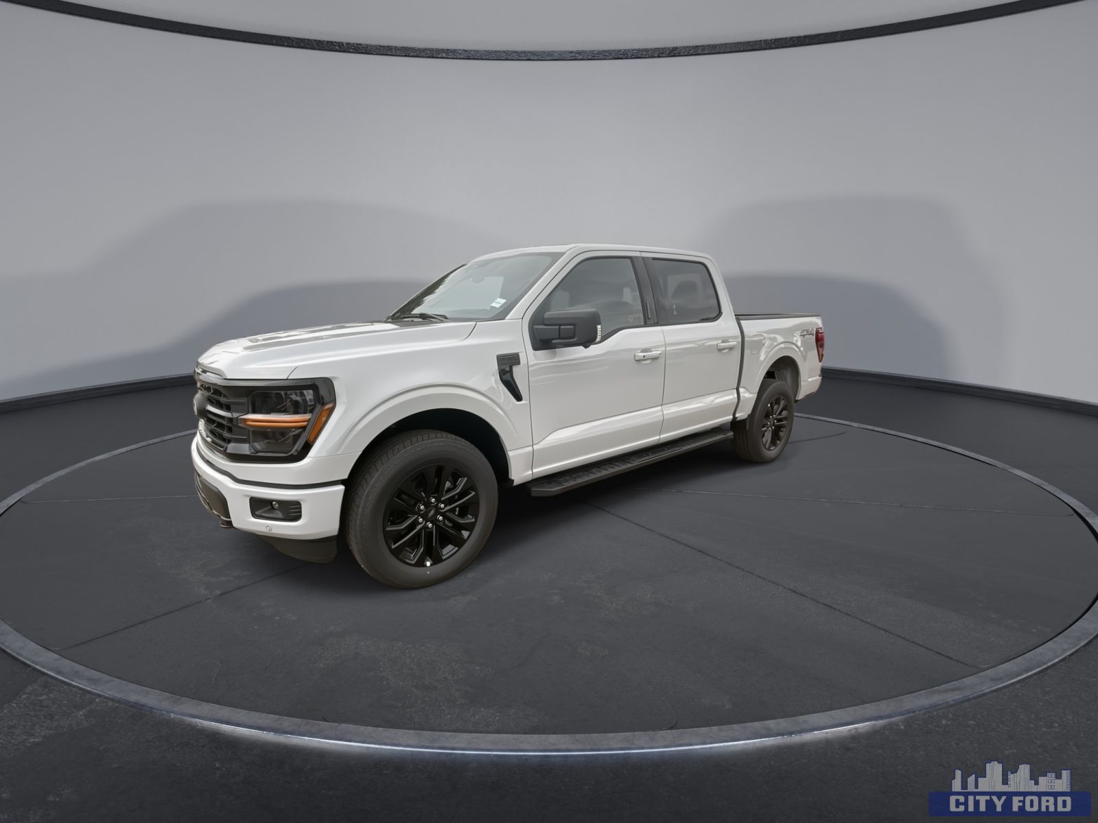 new 2024 Ford F-150 car, priced at $70,443