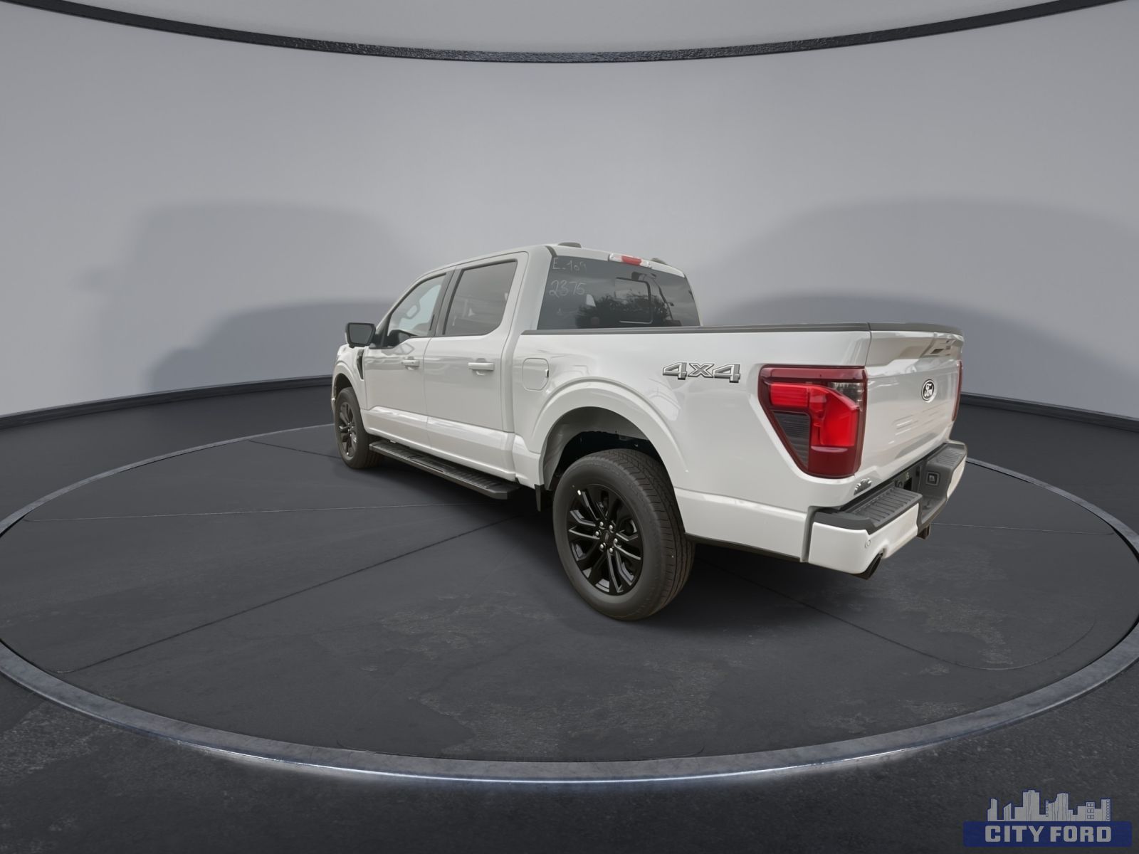 new 2024 Ford F-150 car, priced at $70,443