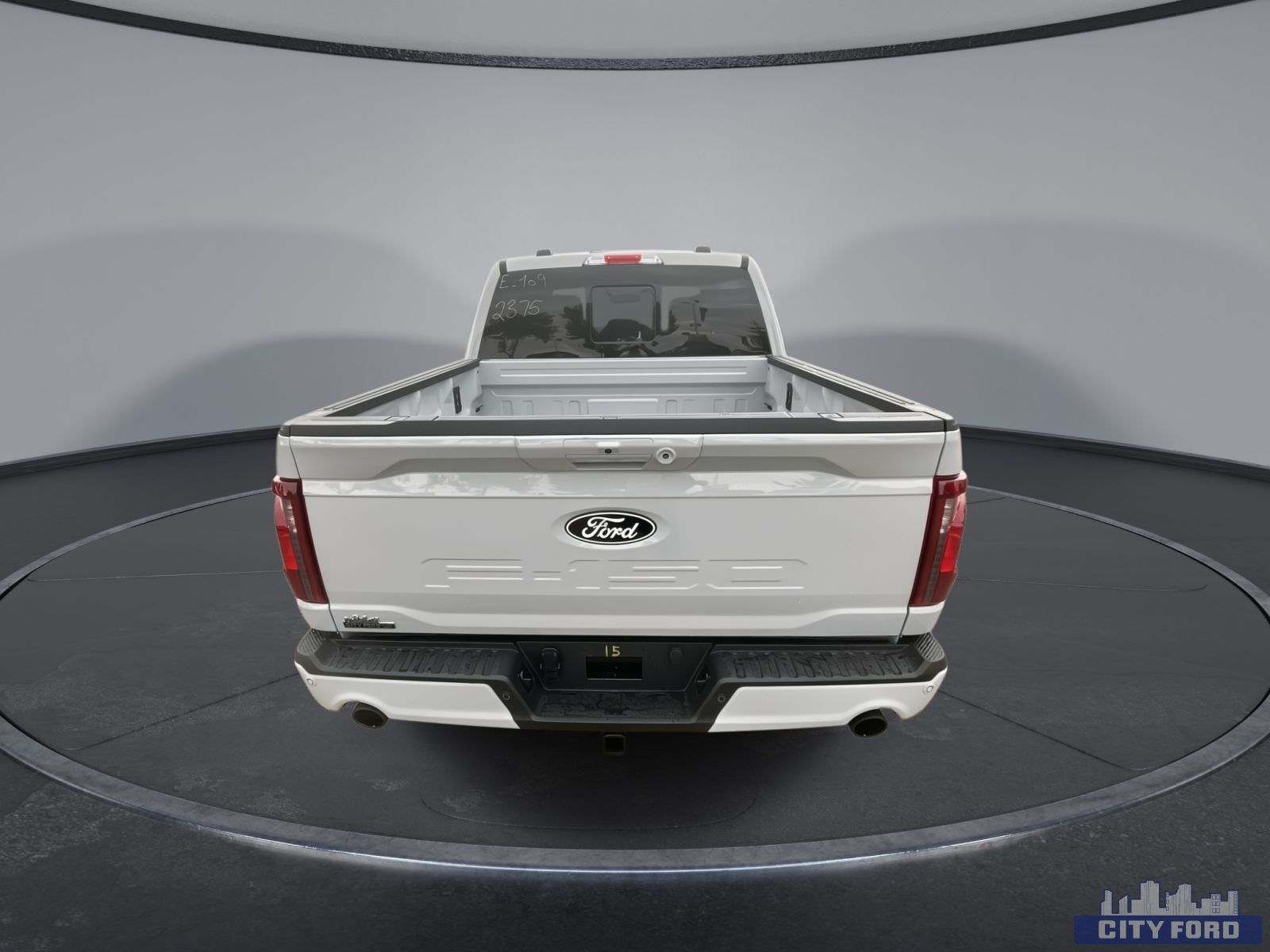 new 2024 Ford F-150 car, priced at $70,443