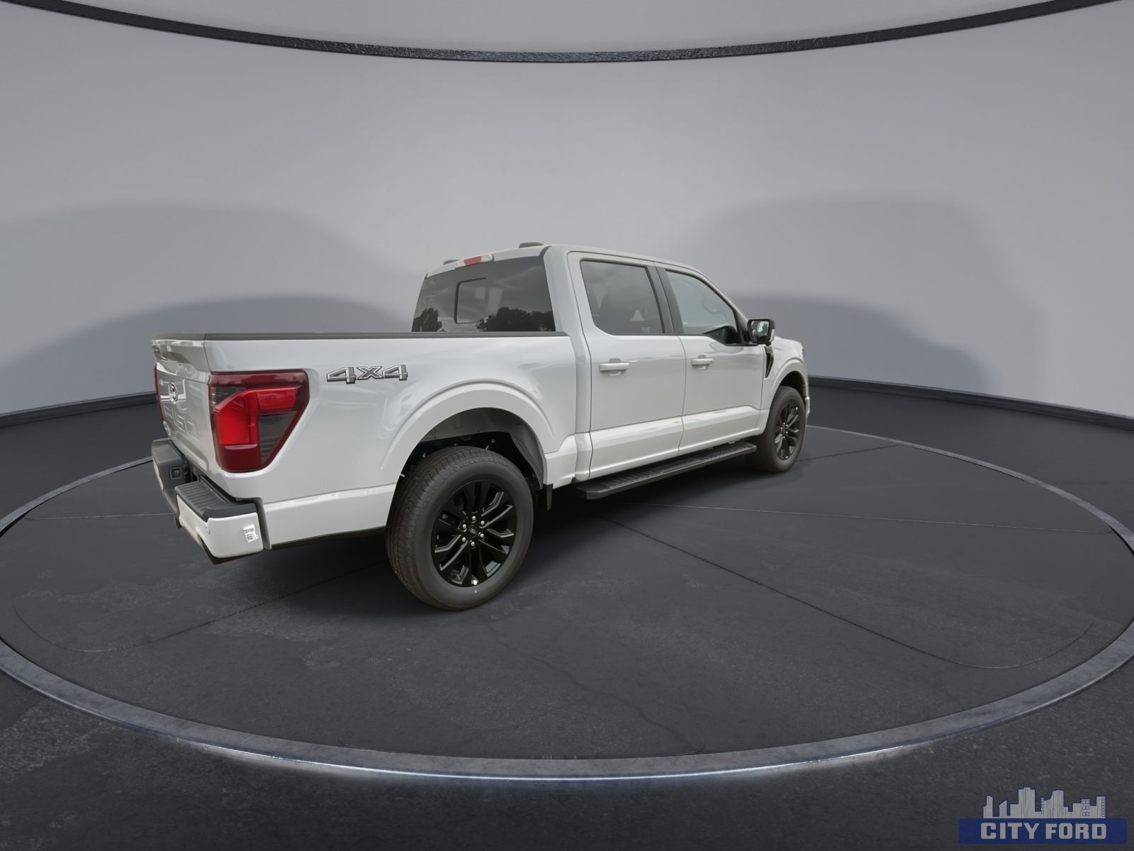 new 2024 Ford F-150 car, priced at $70,443