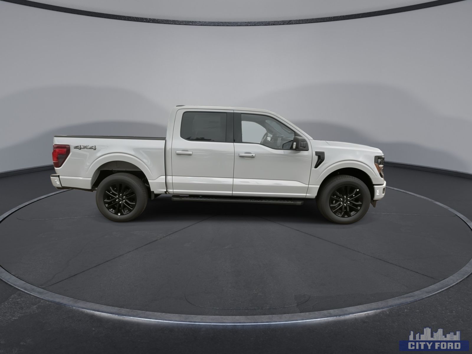 new 2024 Ford F-150 car, priced at $70,443