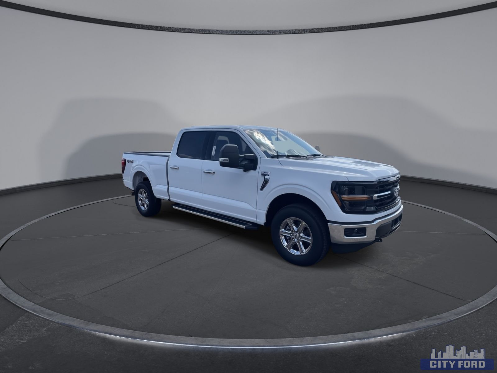 new 2024 Ford F-150 car, priced at $67,046