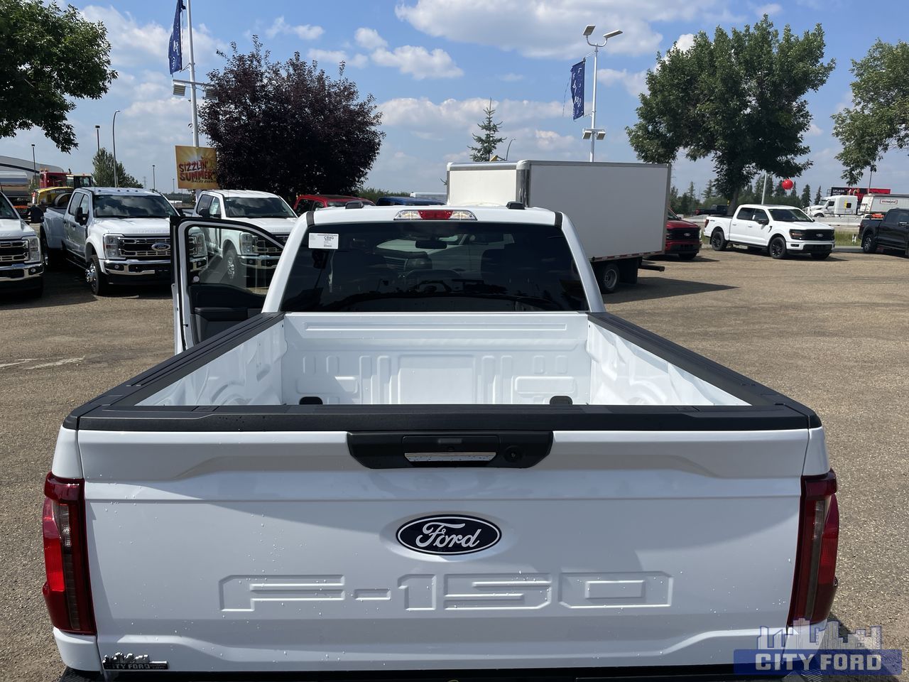 new 2024 Ford F-150 car, priced at $67,046