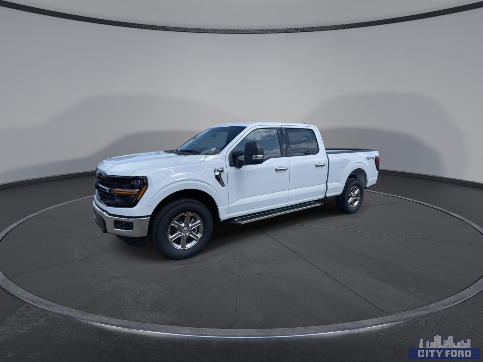 new 2024 Ford F-150 car, priced at $67,046