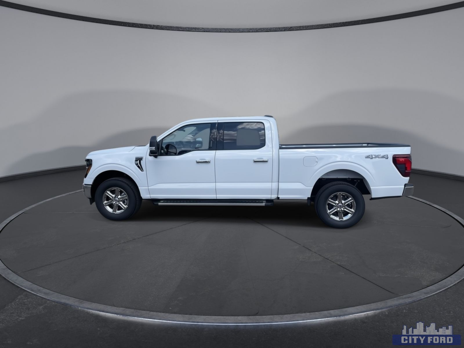 new 2024 Ford F-150 car, priced at $67,046