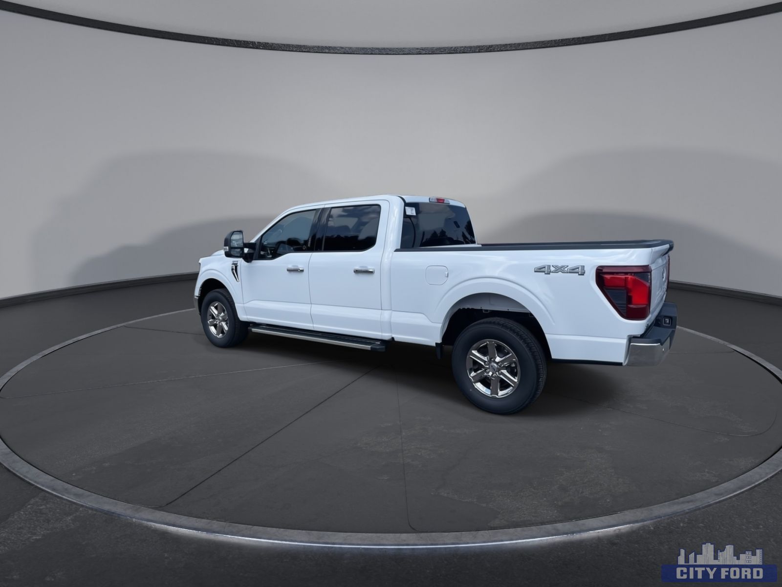 new 2024 Ford F-150 car, priced at $67,046