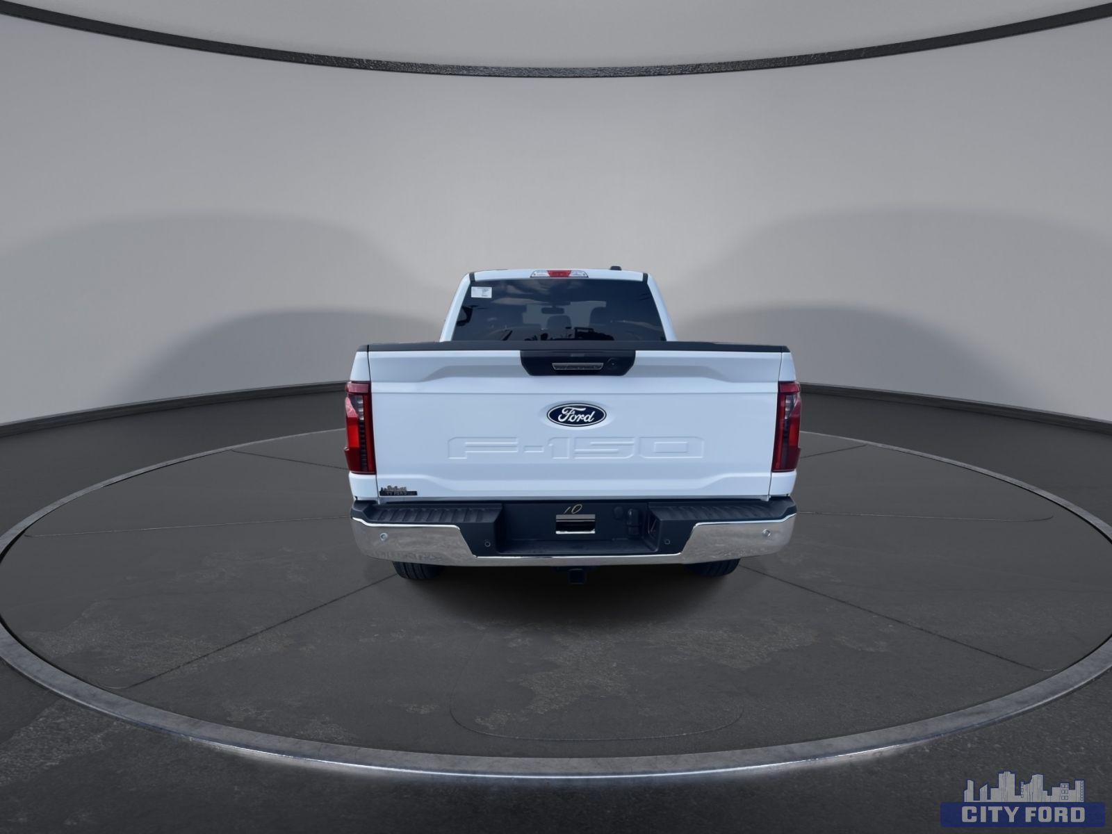 new 2024 Ford F-150 car, priced at $67,046