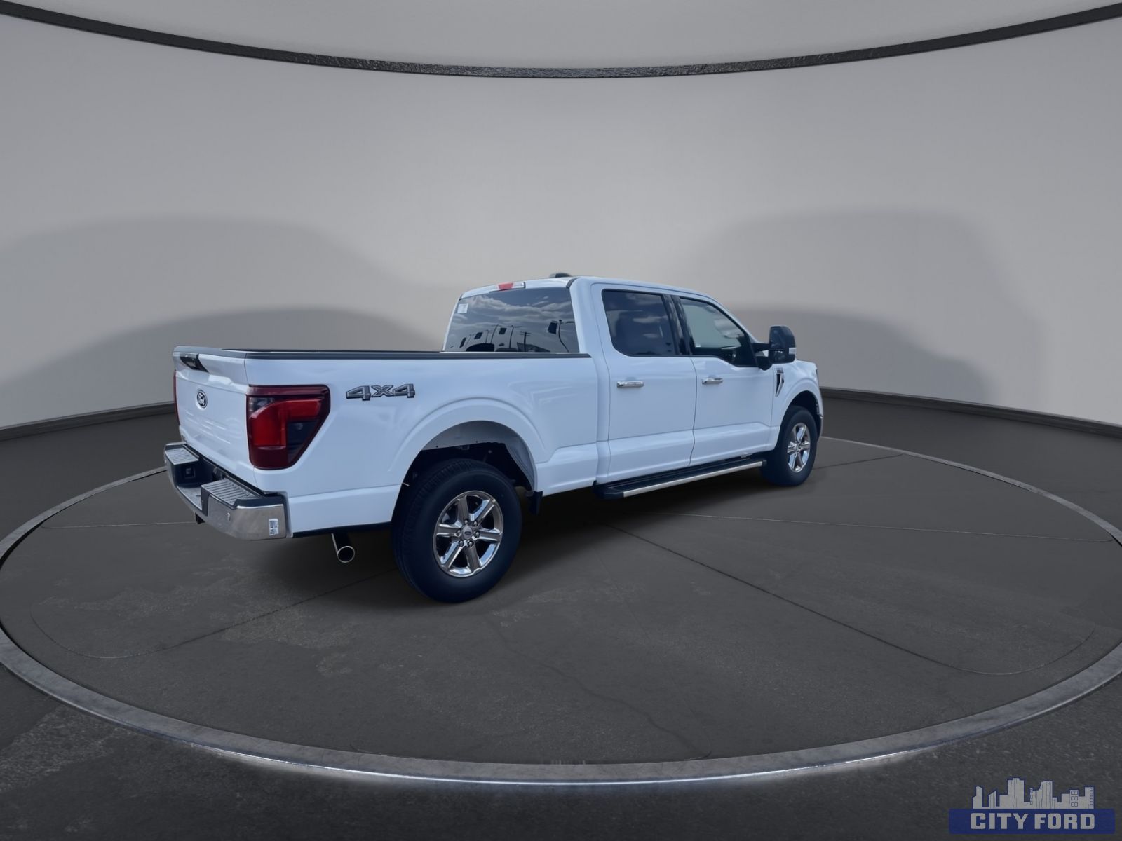 new 2024 Ford F-150 car, priced at $67,046