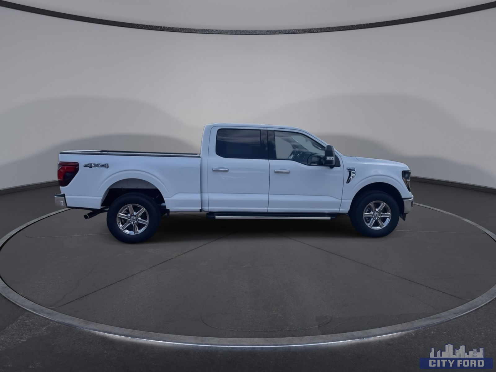 new 2024 Ford F-150 car, priced at $67,046