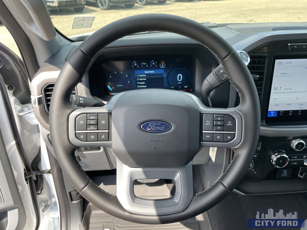 new 2024 Ford F-150 car, priced at $67,046