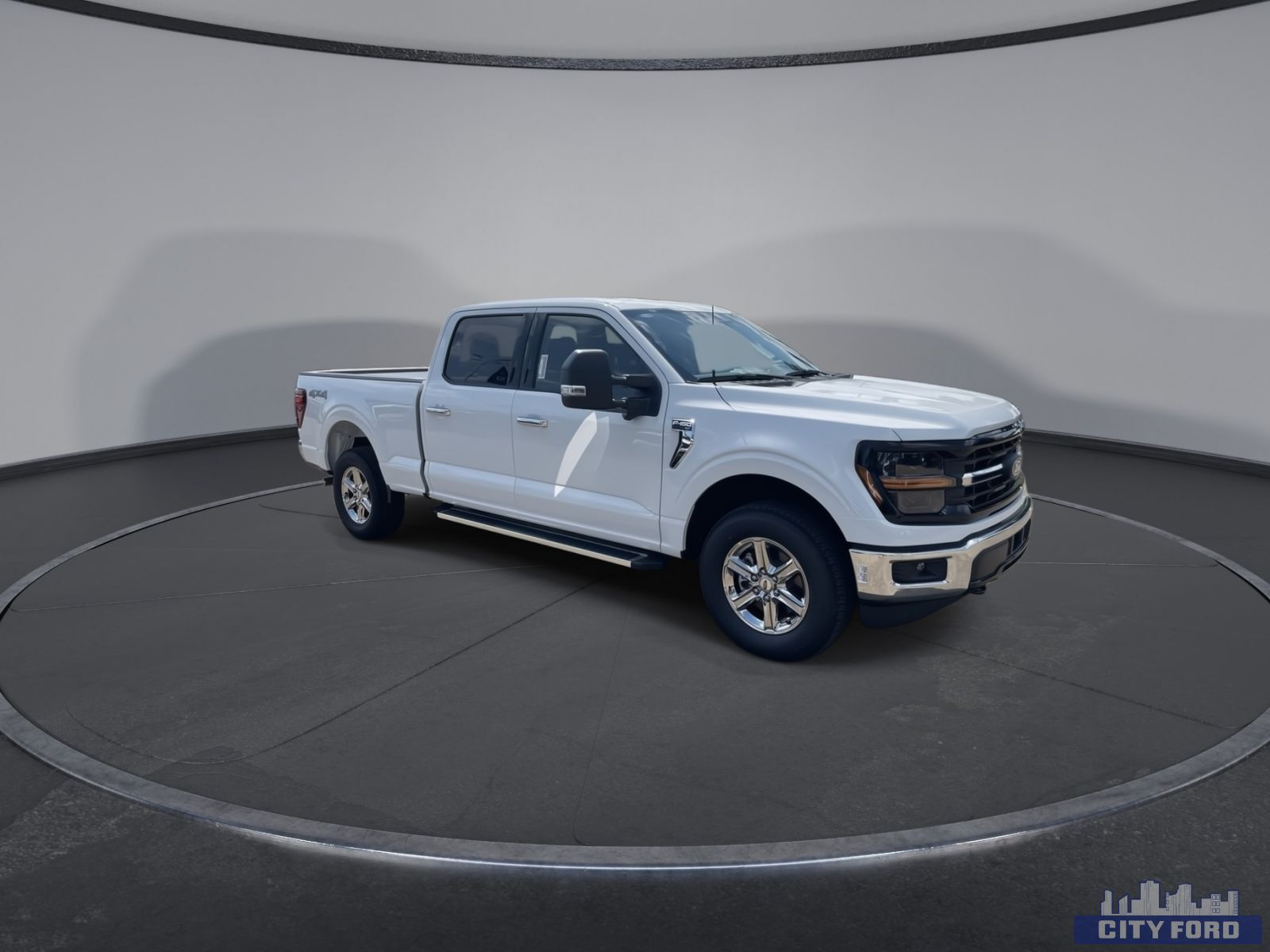 new 2024 Ford F-150 car, priced at $67,046