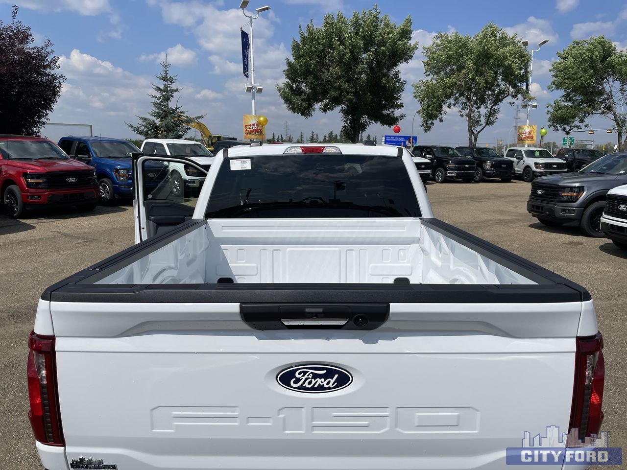 new 2024 Ford F-150 car, priced at $67,046