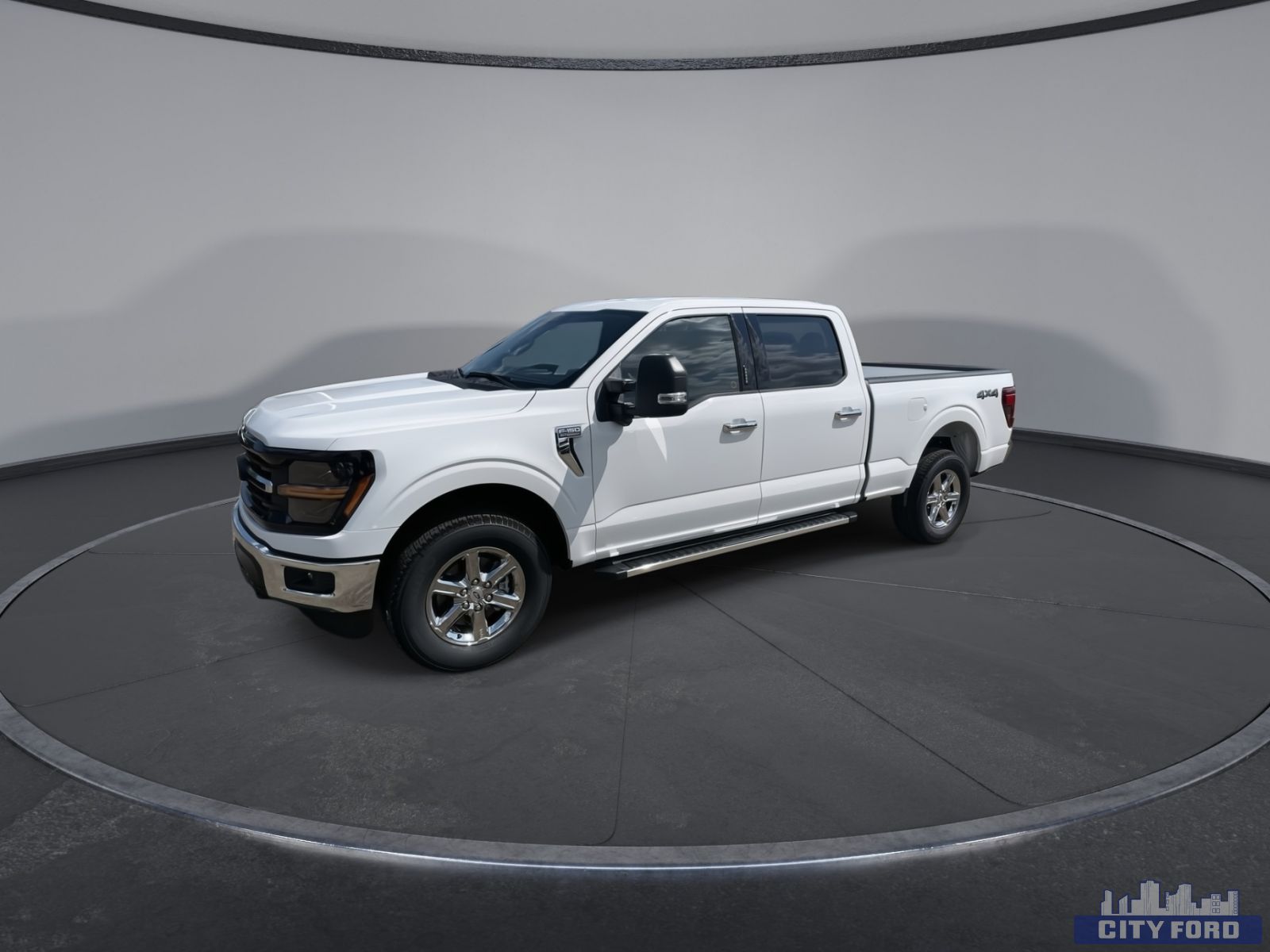 new 2024 Ford F-150 car, priced at $67,046