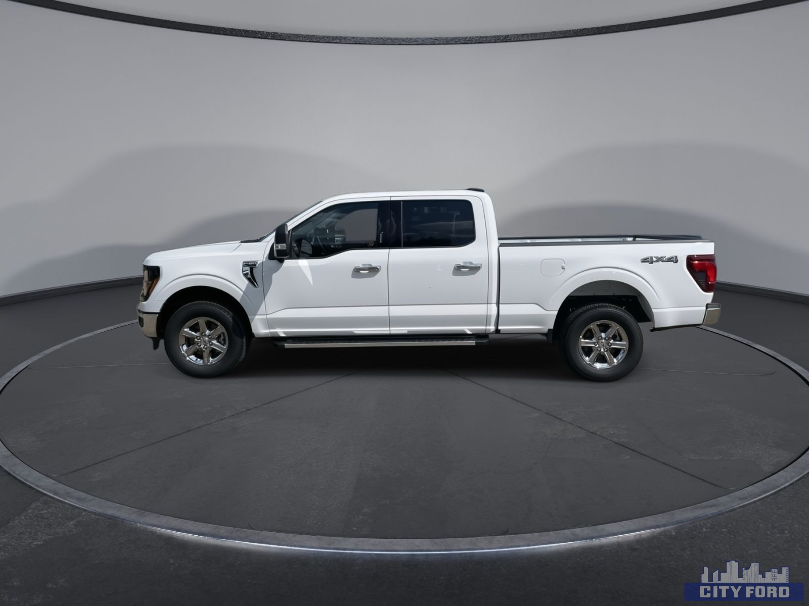 new 2024 Ford F-150 car, priced at $67,046