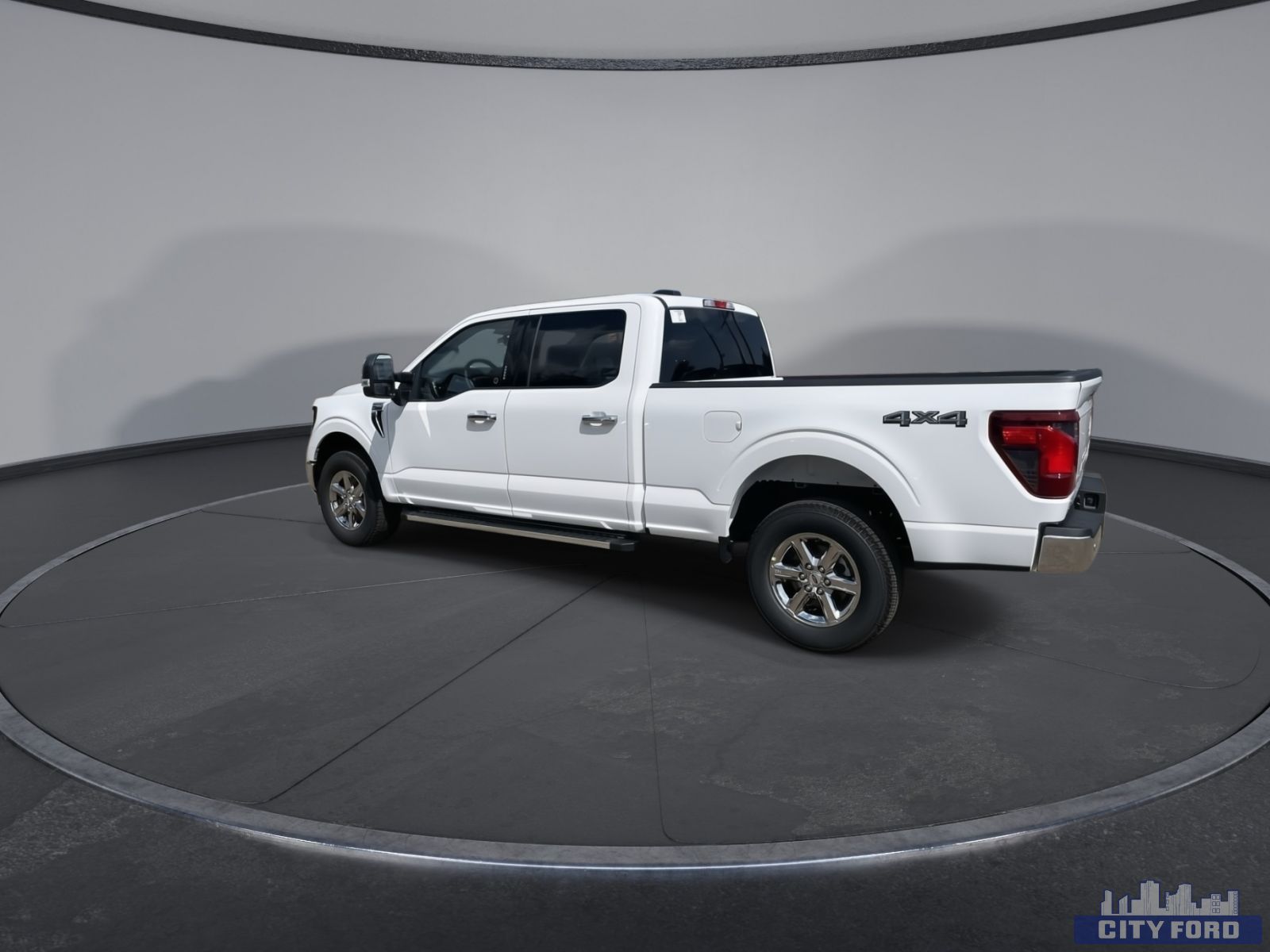 new 2024 Ford F-150 car, priced at $67,046