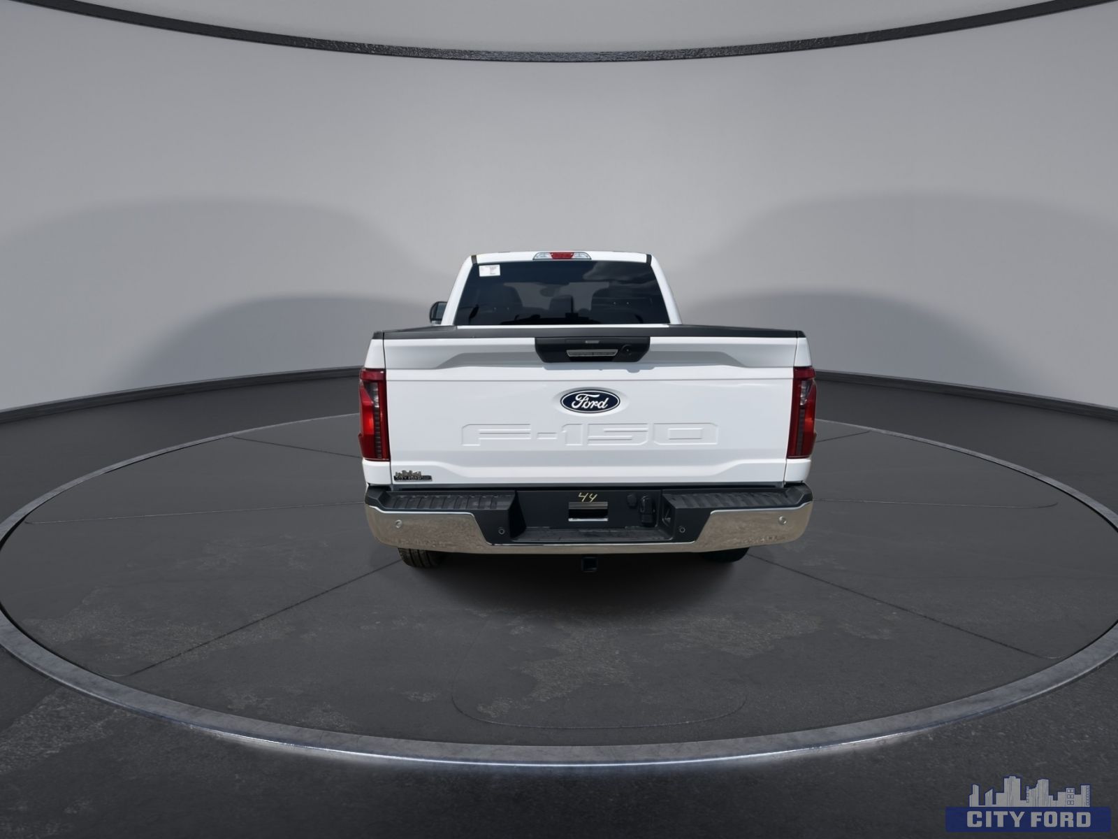 new 2024 Ford F-150 car, priced at $67,046