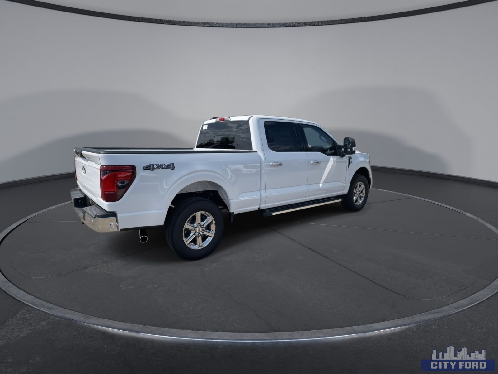 new 2024 Ford F-150 car, priced at $67,046