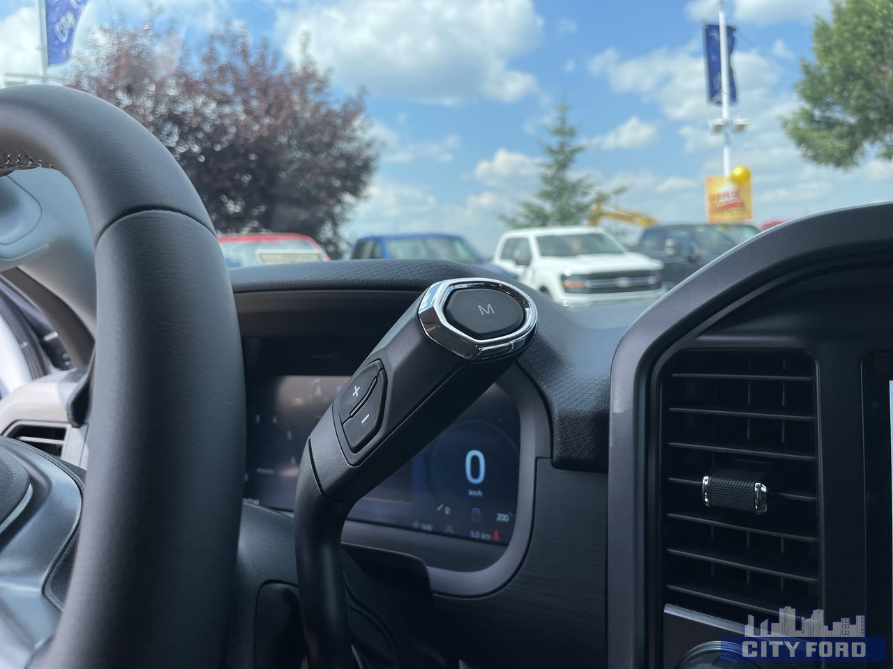 new 2024 Ford F-150 car, priced at $60,533