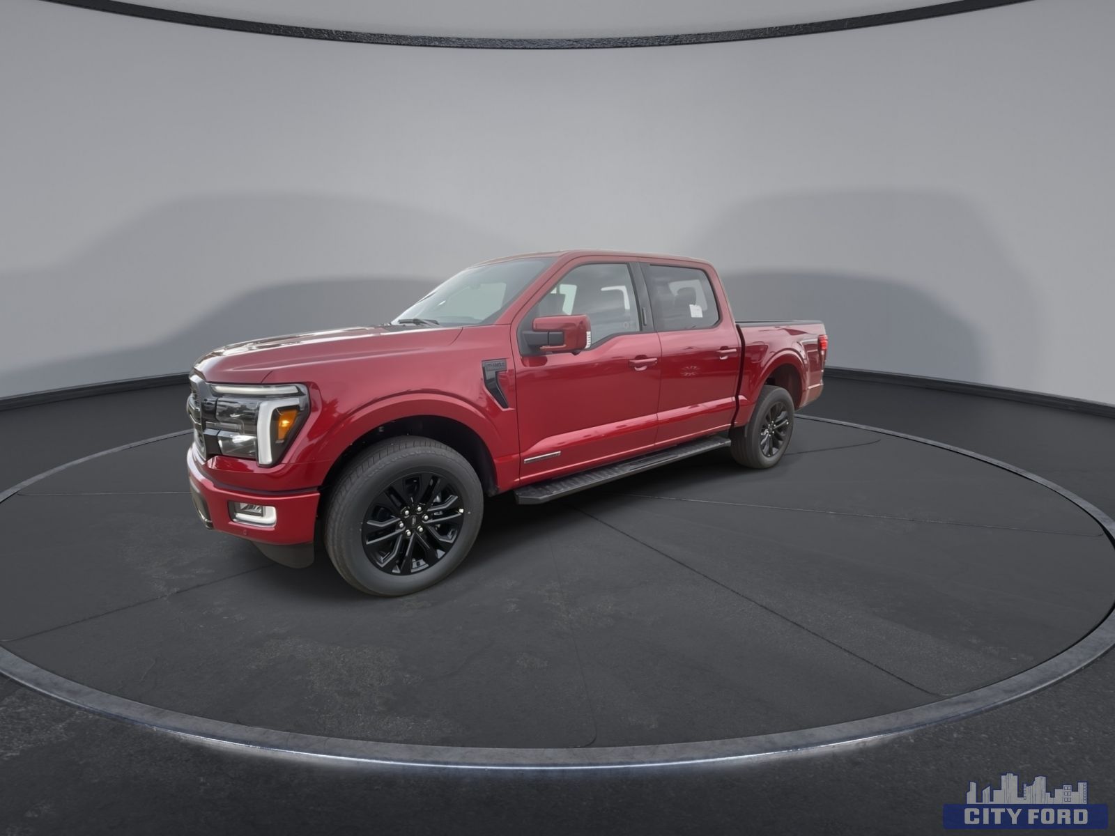 new 2024 Ford F-150 car, priced at $73,343