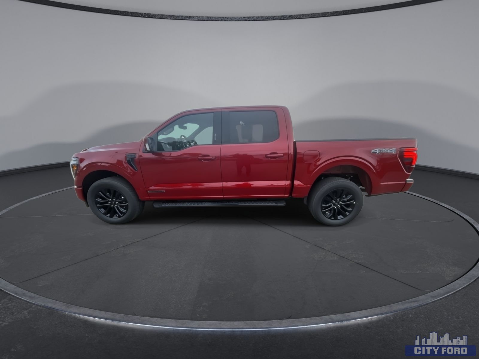 new 2024 Ford F-150 car, priced at $73,343